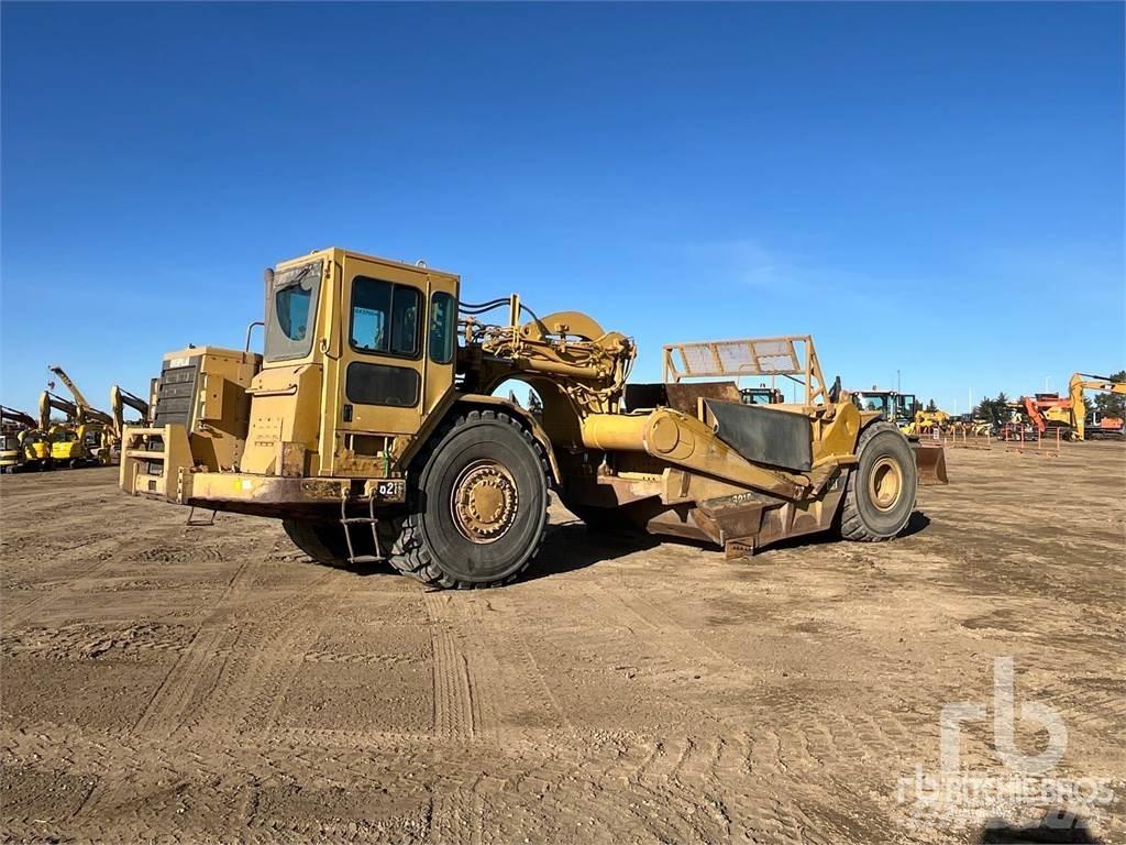 CAT 621F Veiskrape