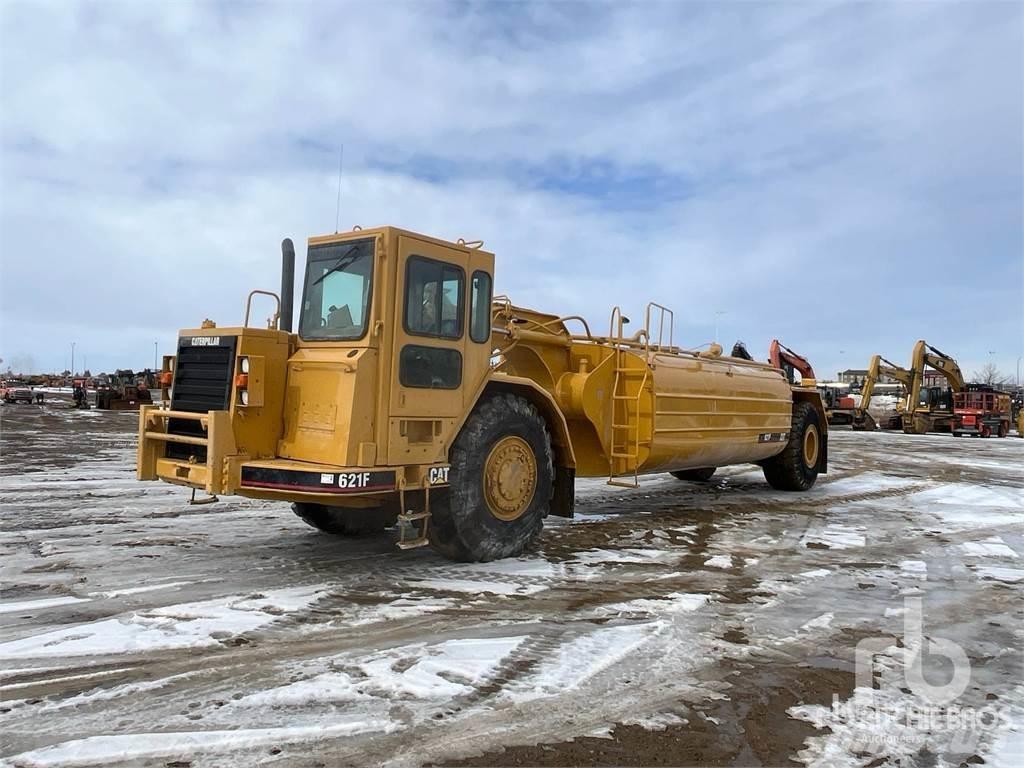 CAT 621F Vanningsvogn for støvdemping