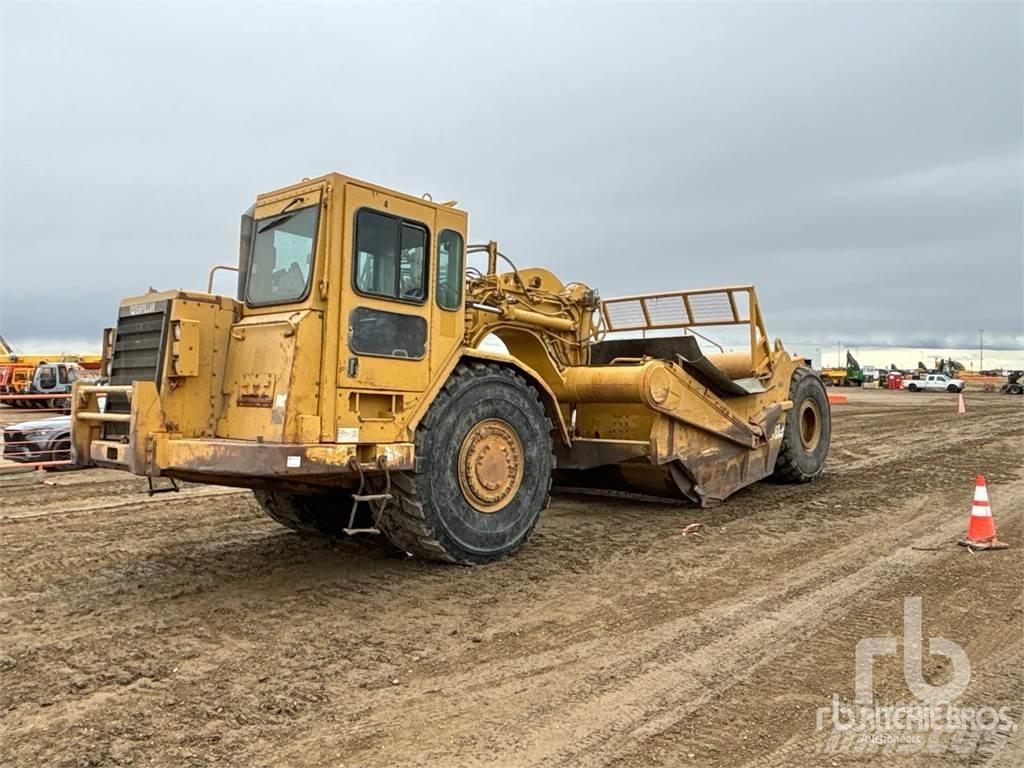 CAT 621F Veiskrape