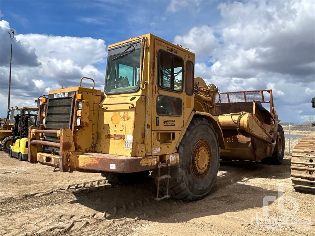 CAT 621F Veiskrape