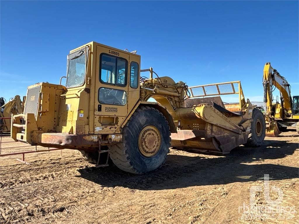 CAT 621F Veiskrape