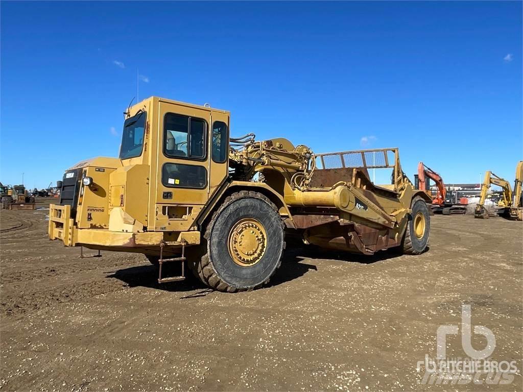 CAT 621G Veiskrape