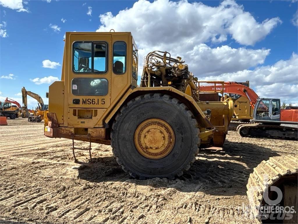 CAT 621G Veiskrape