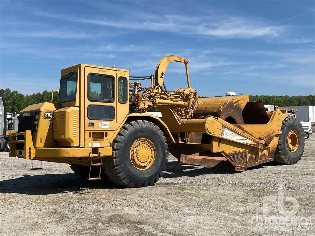 CAT 621G Veiskrape
