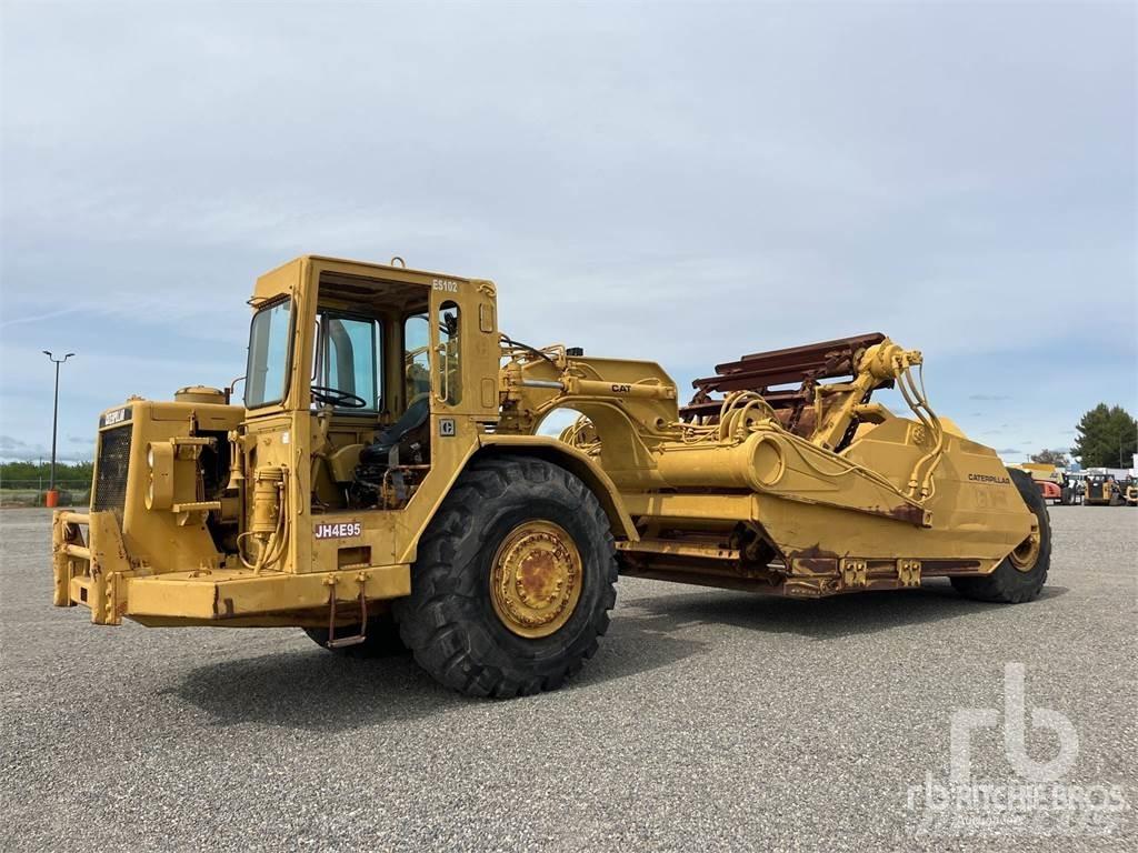 CAT 623B Veiskrape