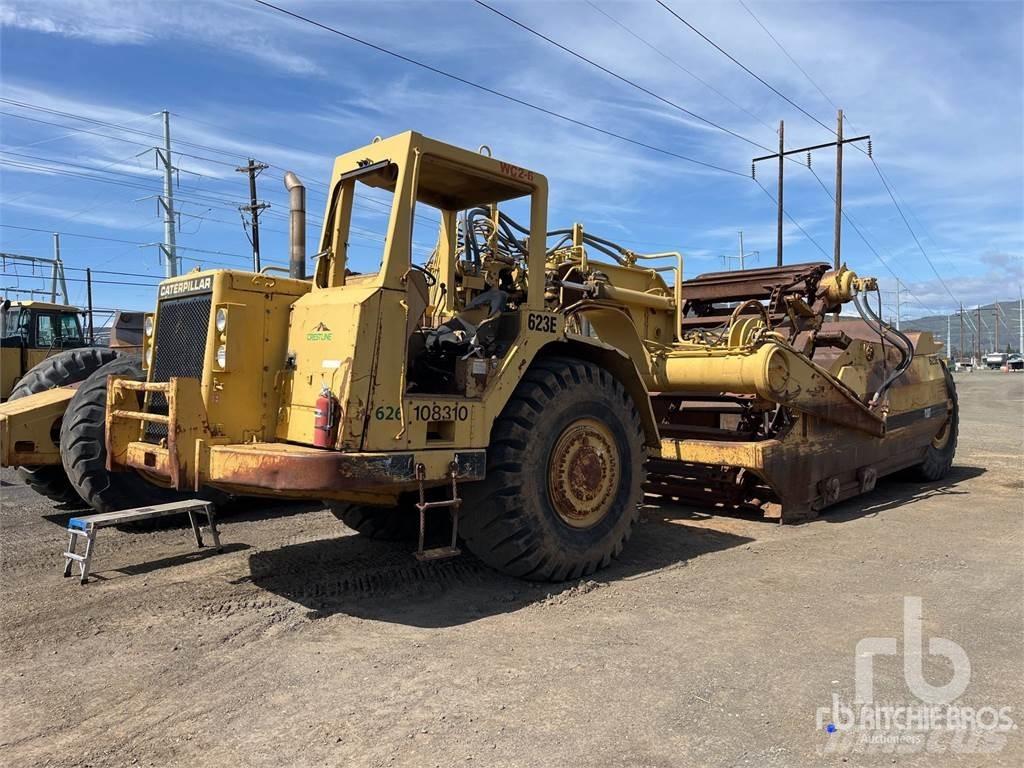 CAT 623E Veiskrape
