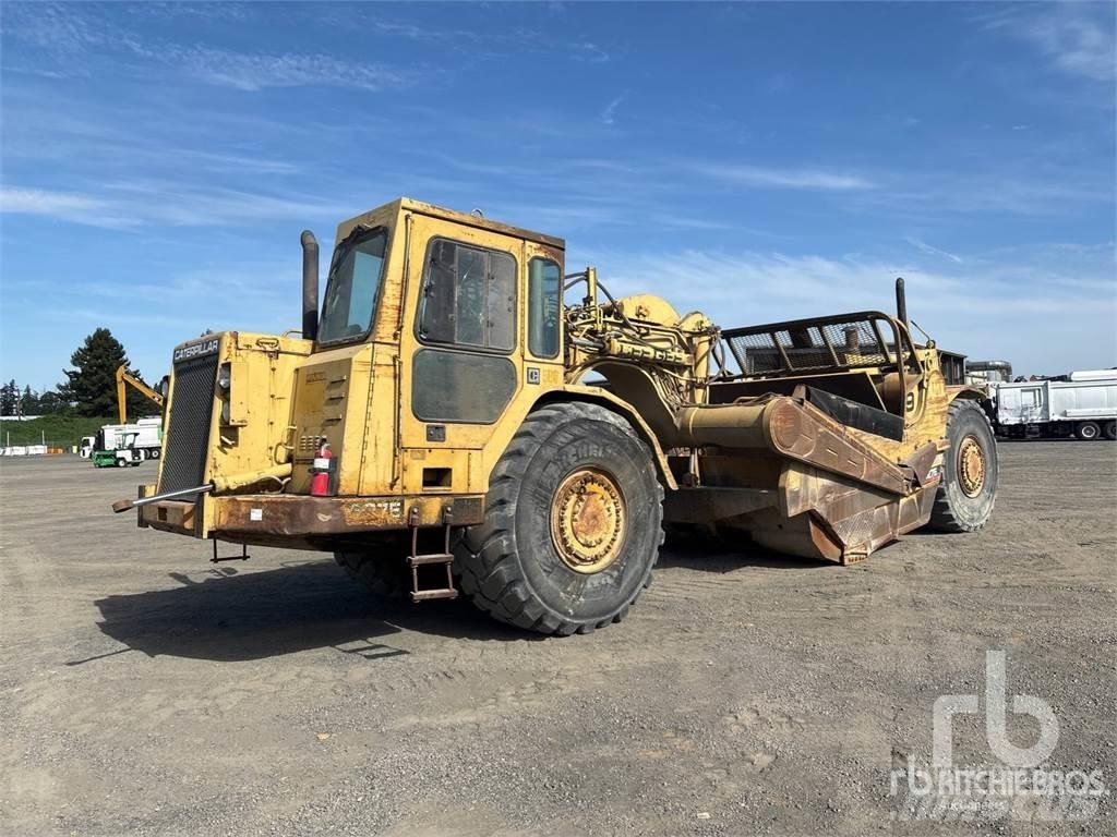 CAT 627E Veiskrape