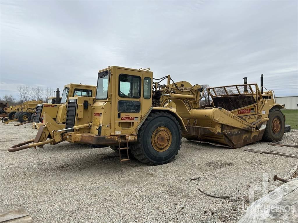 CAT 627F Veiskrape