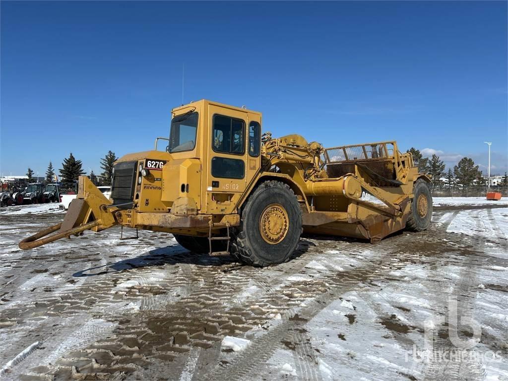 CAT 627G Veiskrape