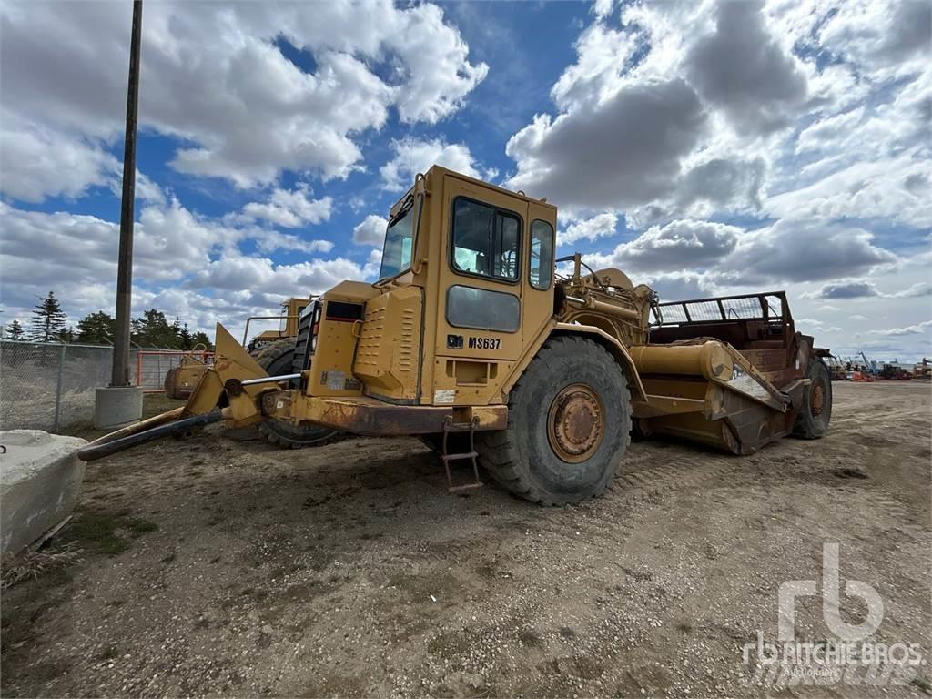 CAT 627G Veiskrape