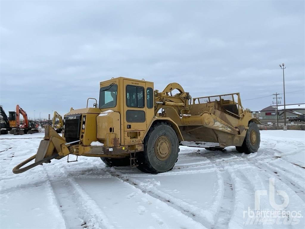CAT 627G Veiskrape