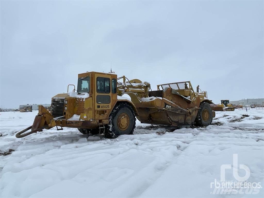 CAT 627G Veiskrape