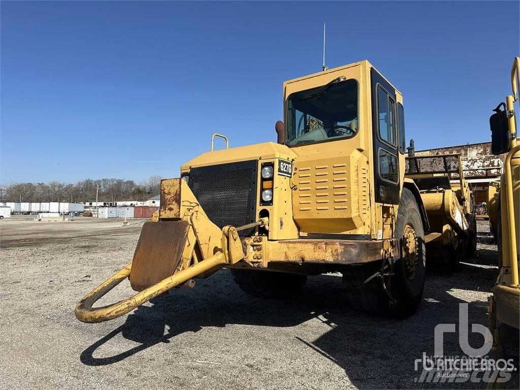 CAT 627G Veiskrape