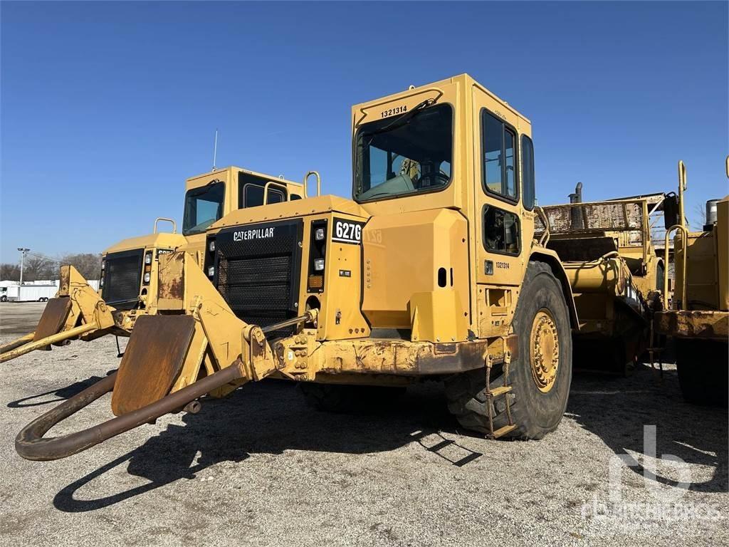 CAT 627G Veiskrape