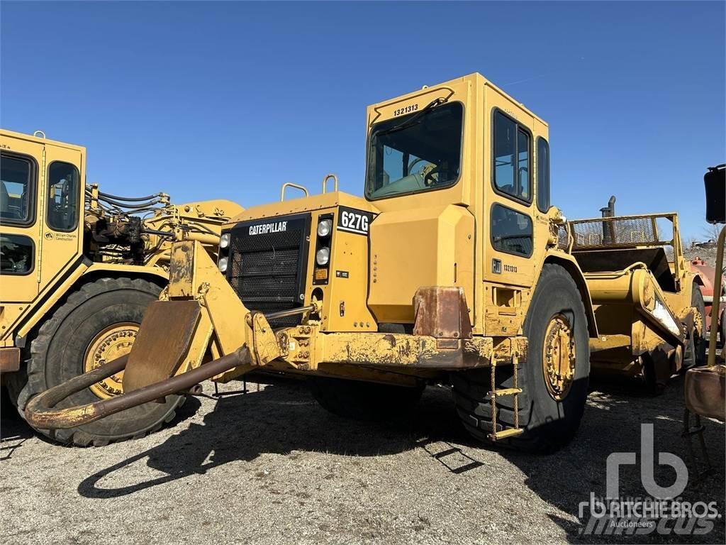 CAT 627G Veiskrape