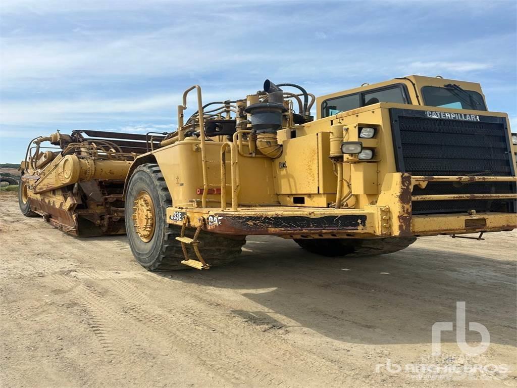 CAT 633E Veiskrape