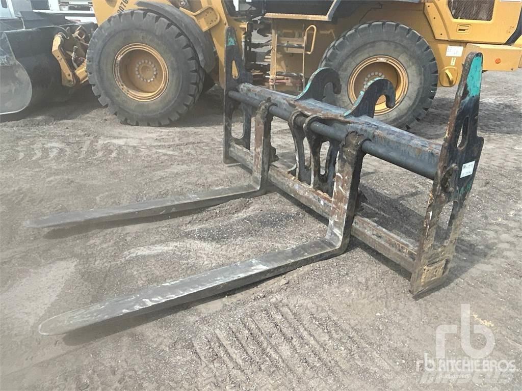 CAT 72 in Pallegafler