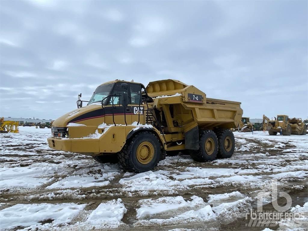 CAT 730EJ Rammestyrte Dumpere