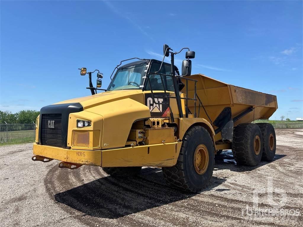 CAT 745C Rammestyrte Dumpere