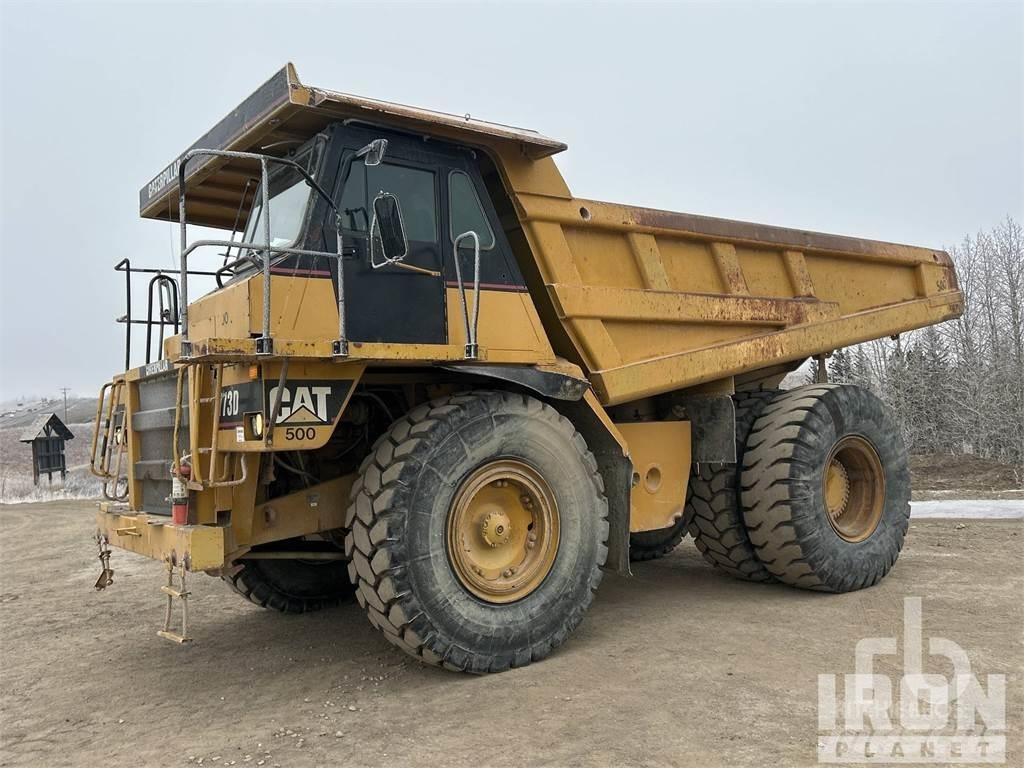 CAT 773D Tipptrucker
