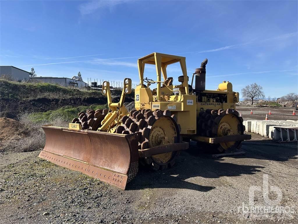 CAT 824B Avfallspresser