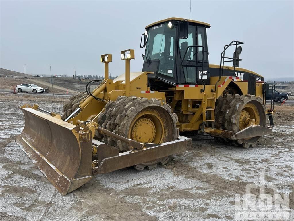 CAT 825G Avfallspresser