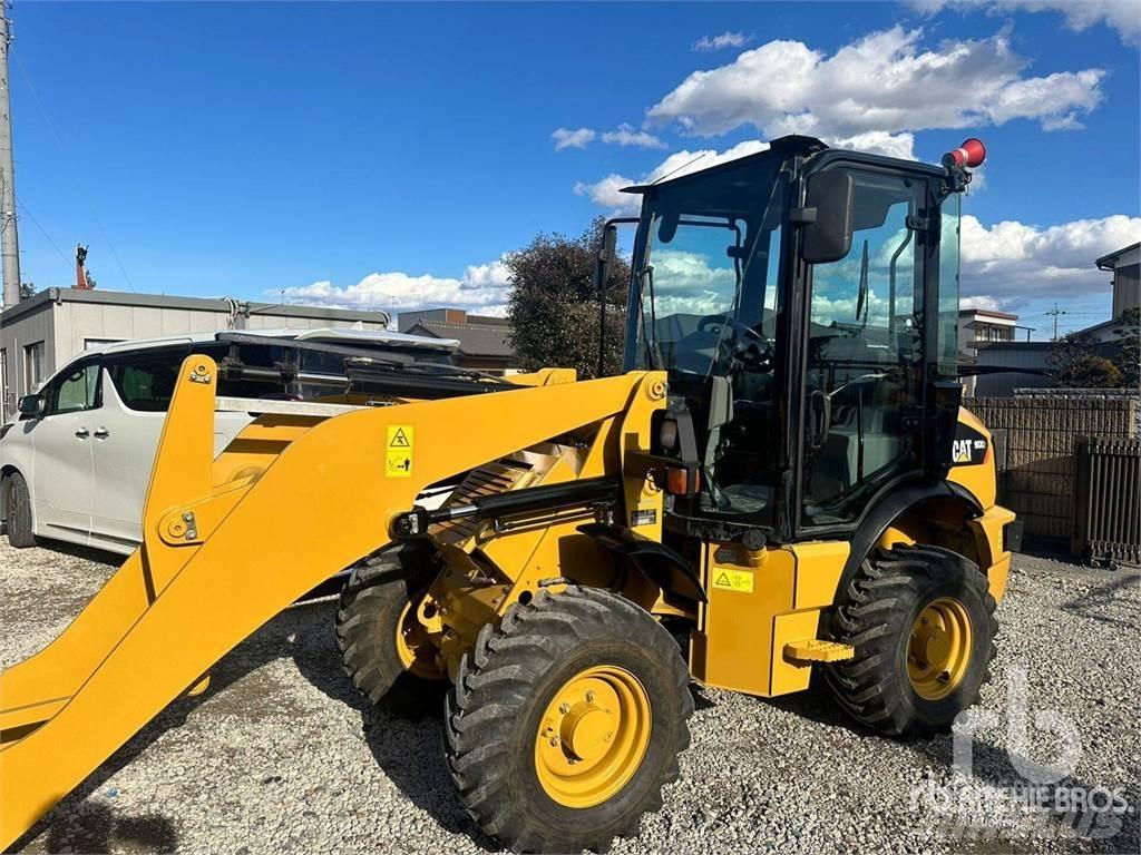CAT 903C2 Hjullastere