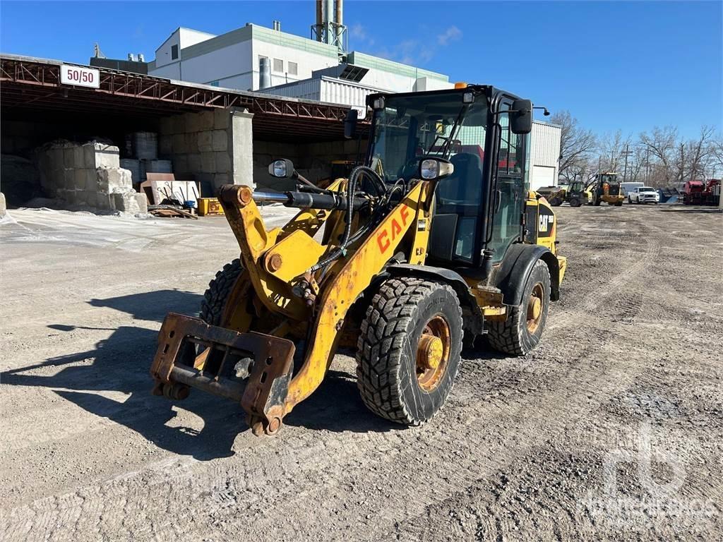 CAT 906M Hjullastere