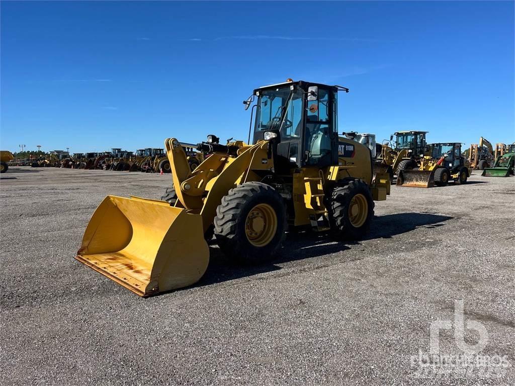 CAT 910M Hjullastere