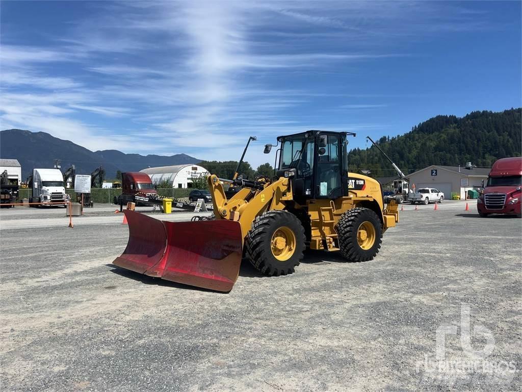 CAT 910M Hjullastere