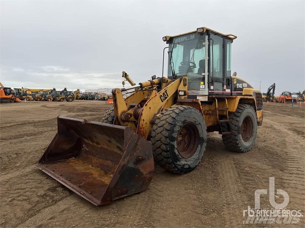 CAT 914G Hjullastere