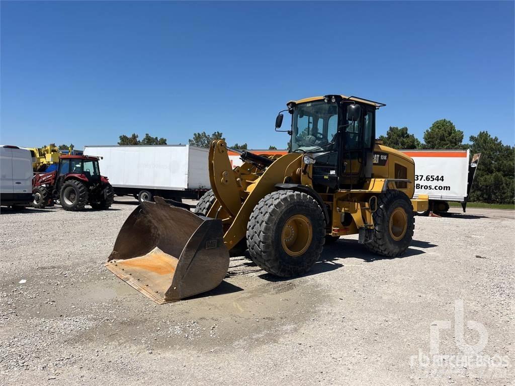 CAT 924 K Hjullastere