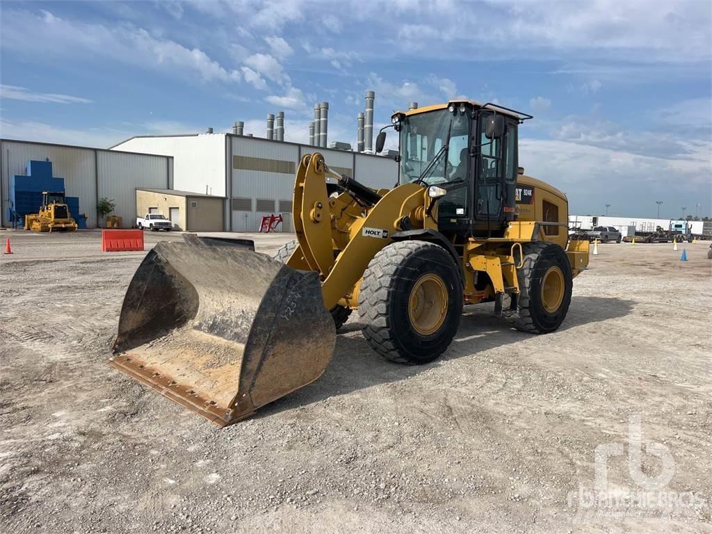 CAT 924 K Hjullastere