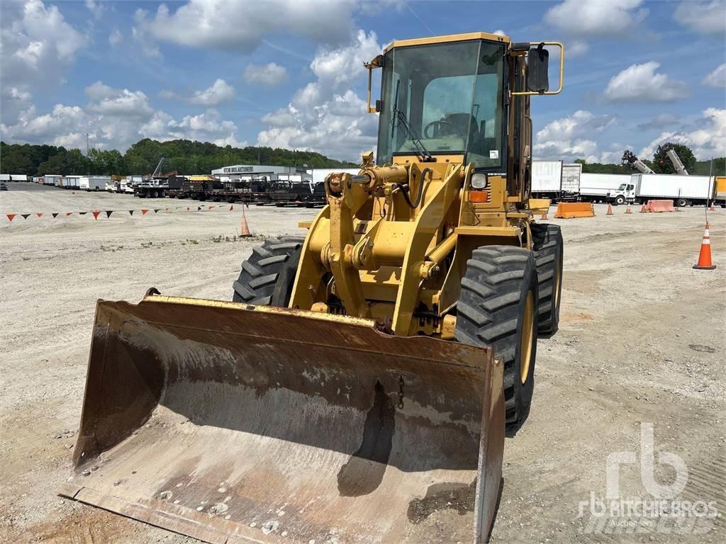 CAT 924F Hjullastere