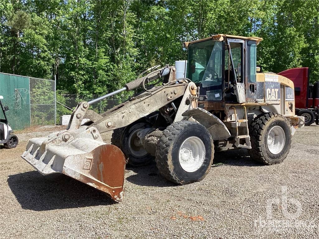 CAT 924G Hjullastere