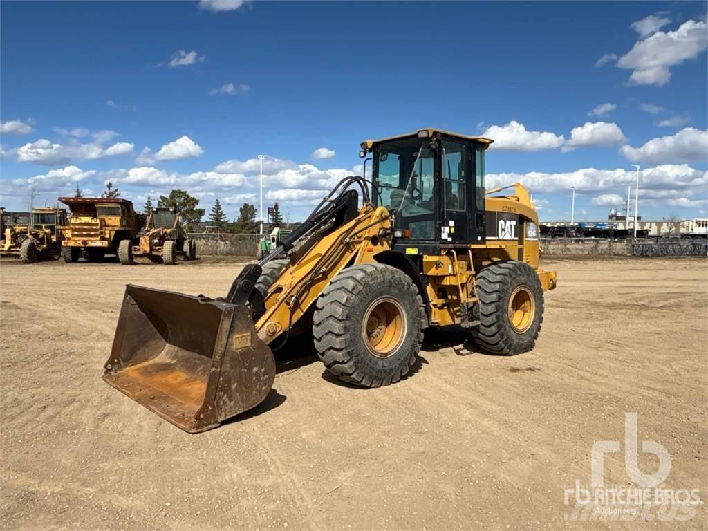 CAT 924G Hjullastere