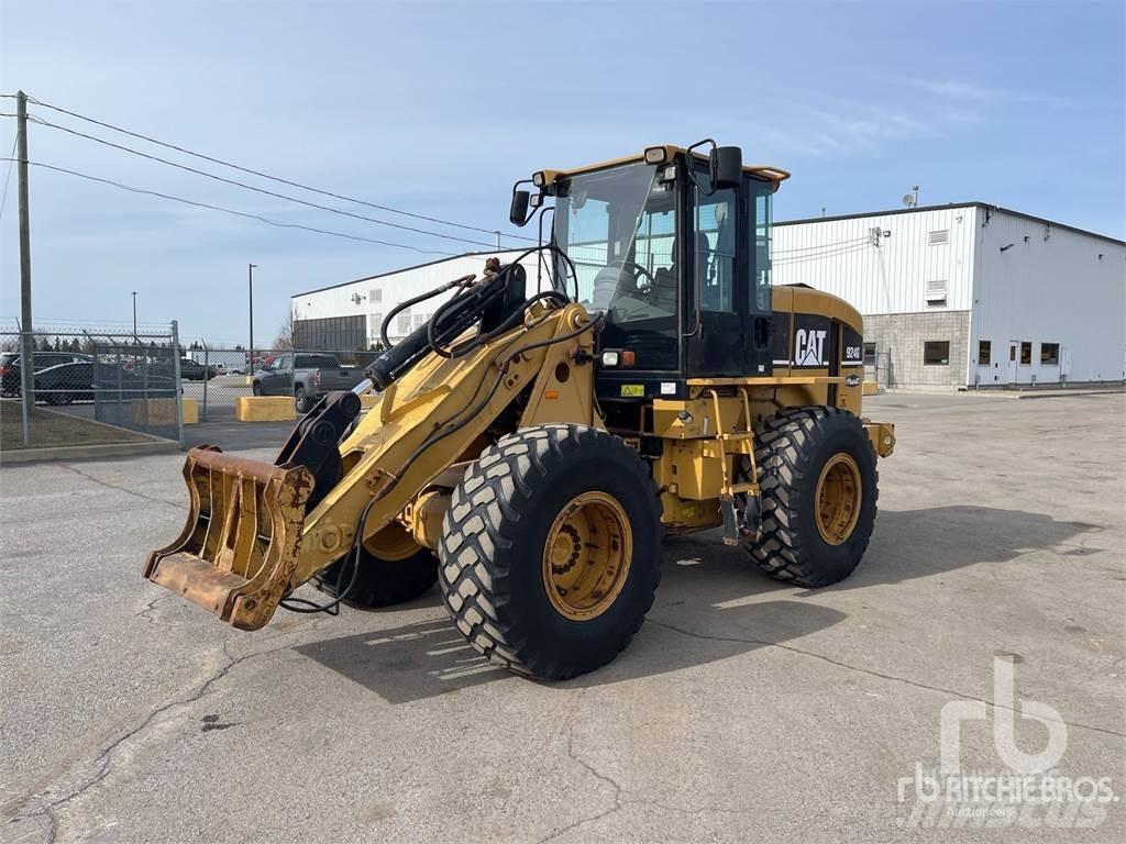 CAT 924G Hjullastere
