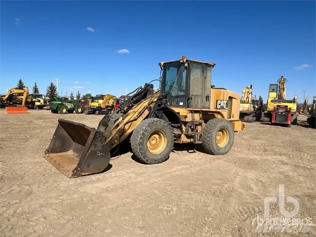 CAT 924G Hjullastere