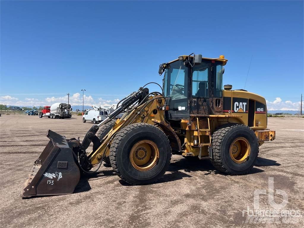 CAT 924G Hjullastere