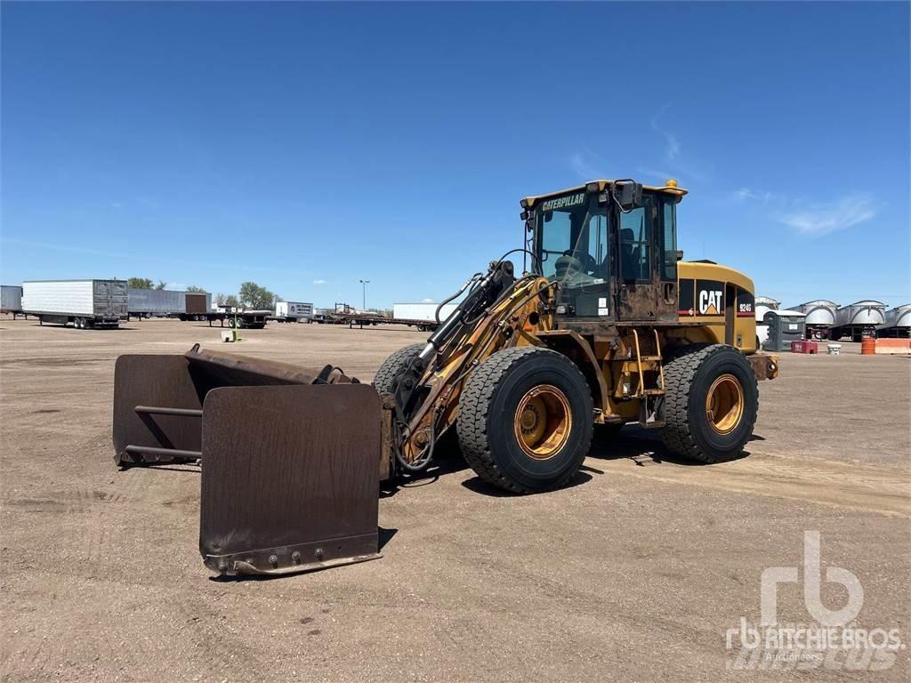 CAT 924G Hjullastere