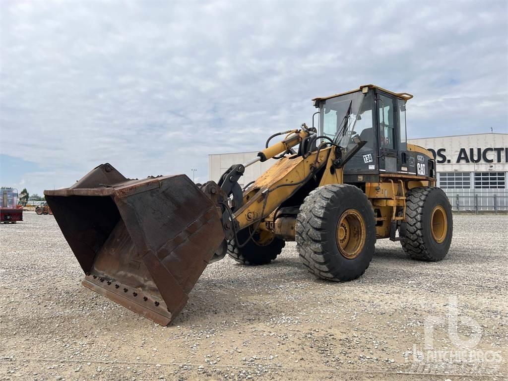 CAT 924G Hjullastere
