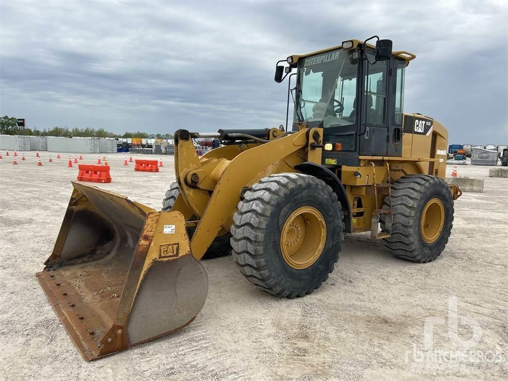 CAT 924GZ Hjullastere