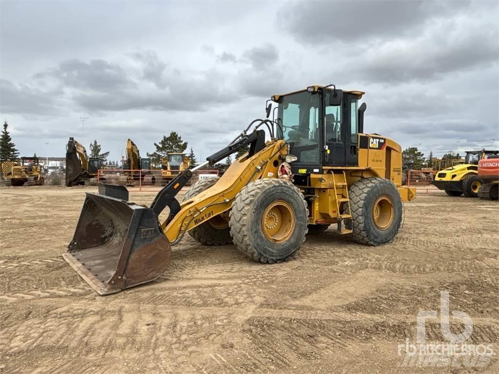 CAT 924H Hjullastere