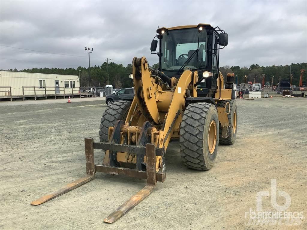 CAT 924K Hjullastere