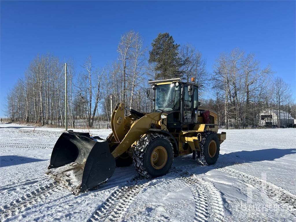 CAT 924K Hjullastere