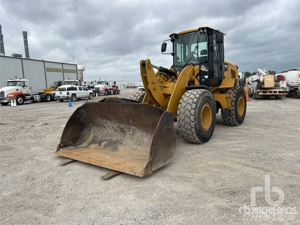 CAT 924K Hjullastere