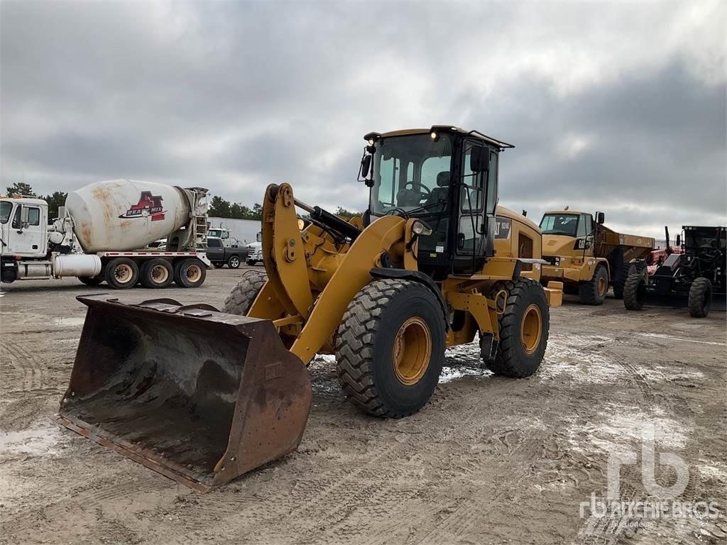 CAT 924K Hjullastere