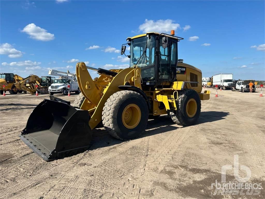 CAT 926M Hjullastere