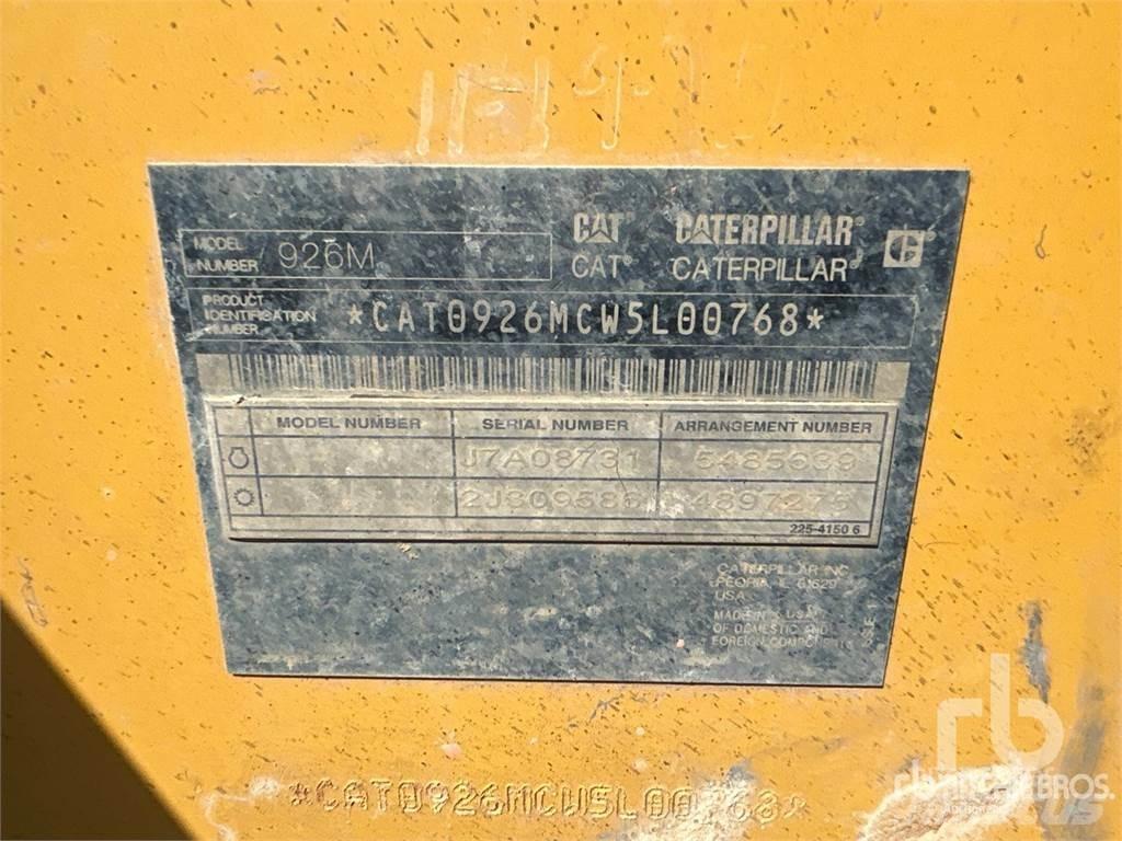 CAT 926M Hjullastere