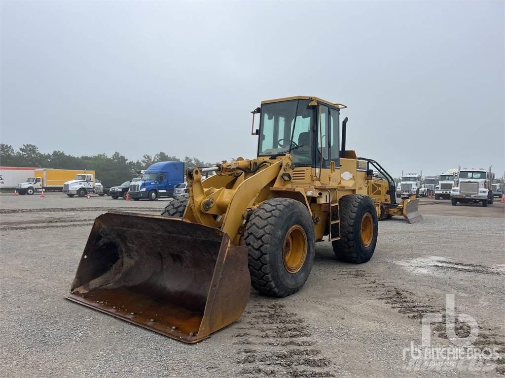 CAT 928F Hjullastere